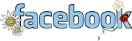 Visit me on Facebook!