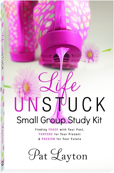 Just Released! Life Unstuck Group Study Kit!