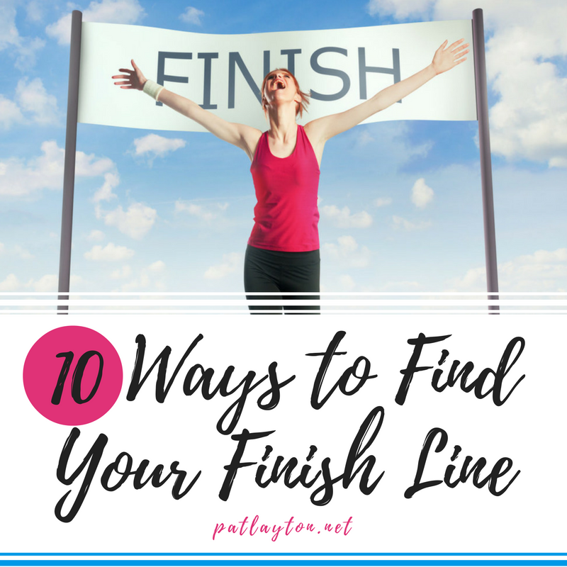 10-ways-to-find-your-finish-line