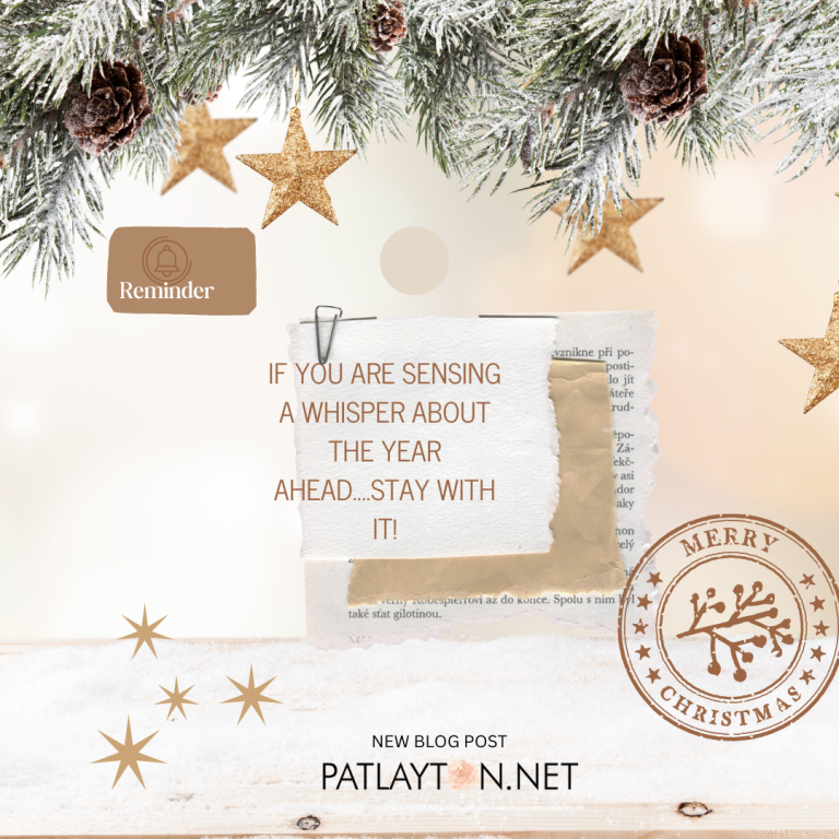 Somewhere Between Who You Are and Who You’re Becoming