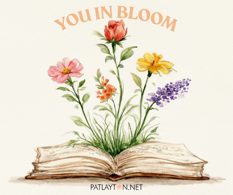 Easter…. the Beginning of YOUR New Story!